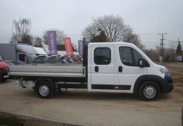 Tipper van Citroën JUMPER WYWROTKA DUBEL 7-OSÓB: picture 15