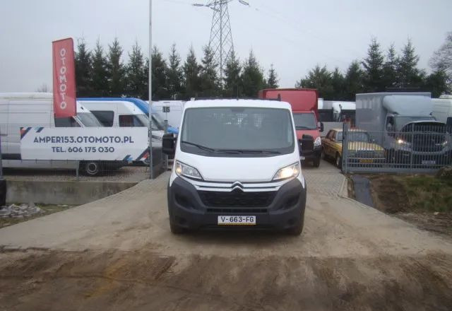 Tipper van Citroën JUMPER WYWROTKA DUBEL 7-OSÓB: picture 13