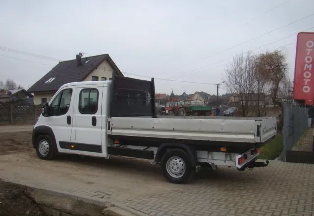 Tipper van Citroën JUMPER WYWROTKA DUBEL 7-OSÓB: picture 19
