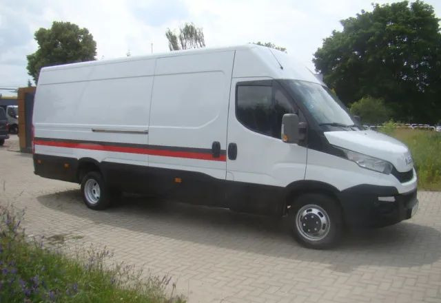 Iveco DAILY 35 C 15 MAXI BLIŹNIAKI 3.5T - Panel van: picture 5 Iveco DAILY 35 C 15 MAXI BLIŹNIAKI 3.5T - Panel van: picture 5