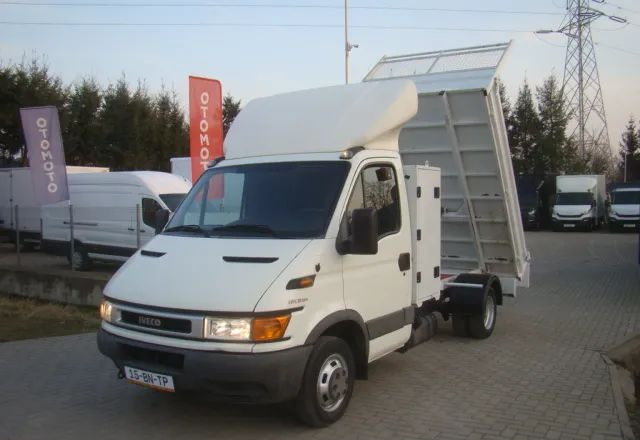 Iveco DAILY 40 C 12 - Tipper van: picture 1 Iveco DAILY 40 C 12 - Tipper van: picture 1