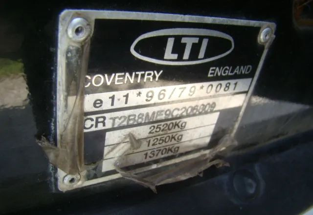 Car LTI Inny: picture 23 Car LTI Inny: picture 23