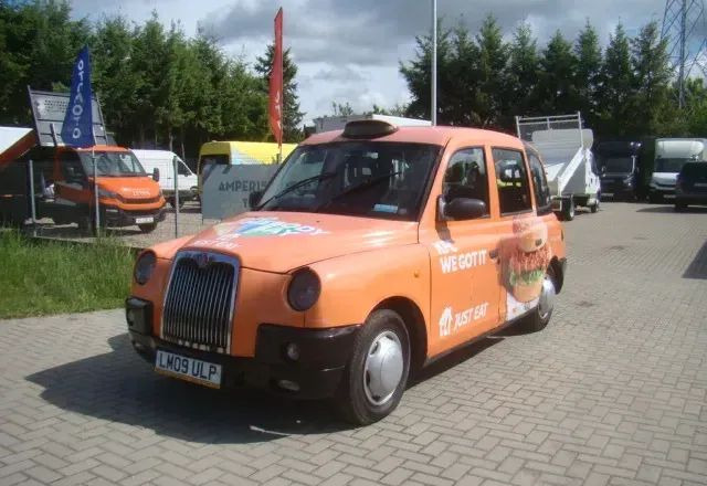 LTI Inny - Car: picture 1 LTI Inny - Car: picture 1