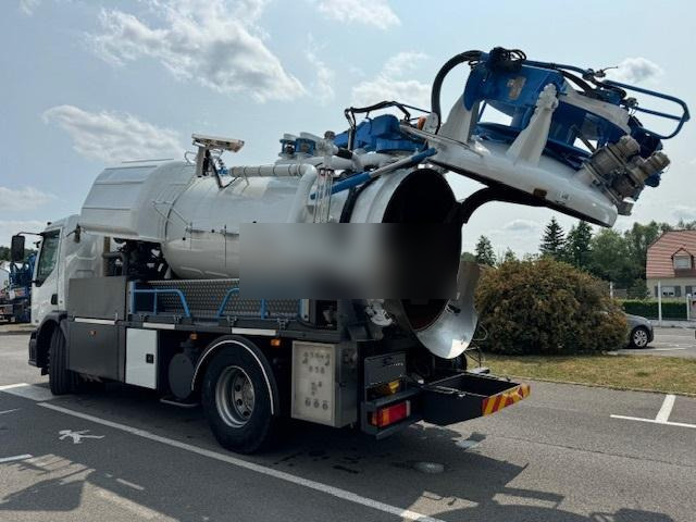 Renault Premium 370 DCI - Vacuum truck: picture 4 Renault Premium 370 DCI - Vacuum truck: picture 4