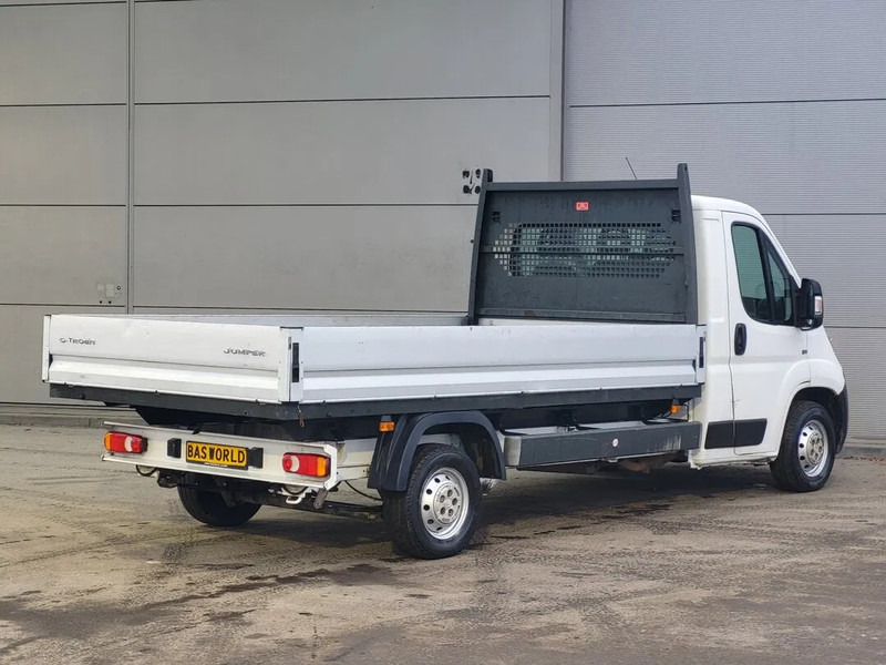 Citroën Jumper - Flatbed van: picture 4 Citroën Jumper - Flatbed van: picture 4