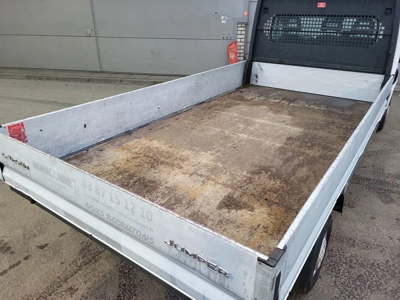 Citroën Jumper - Flatbed van: picture 5 Citroën Jumper - Flatbed van: picture 5