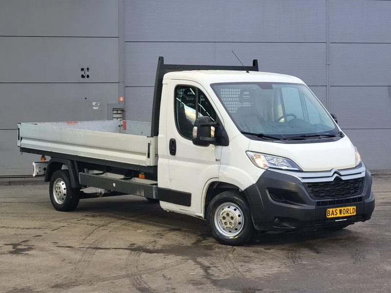 Citroën Jumper - Flatbed van: picture 3 Citroën Jumper - Flatbed van: picture 3