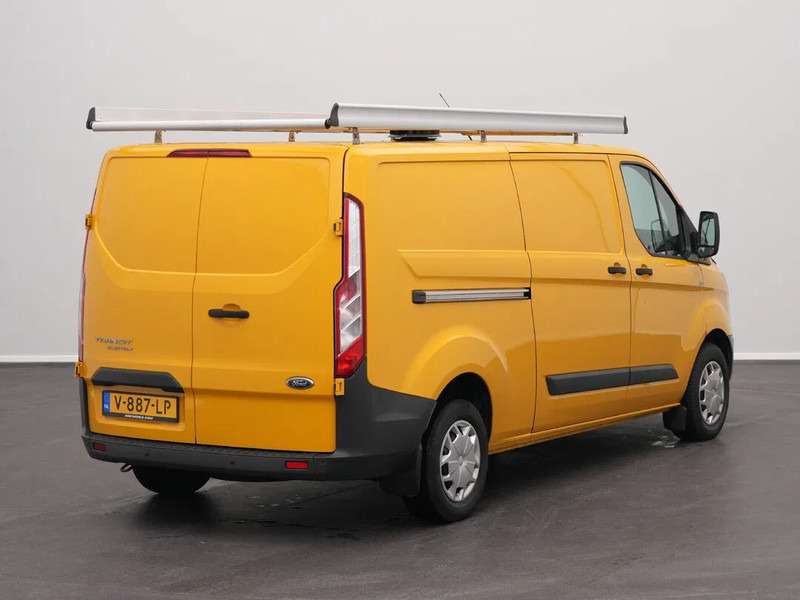 Ford Transit Custom - Small van: picture 5 Ford Transit Custom - Small van: picture 5