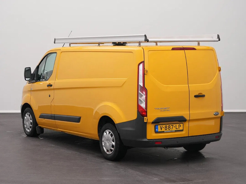 Ford Transit Custom - Small van: picture 3 Ford Transit Custom - Small van: picture 3