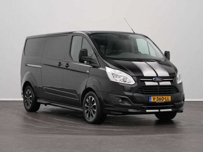 Ford Transit Custom - Small van, Combi van: picture 4 Ford Transit Custom - Small van, Combi van: picture 4