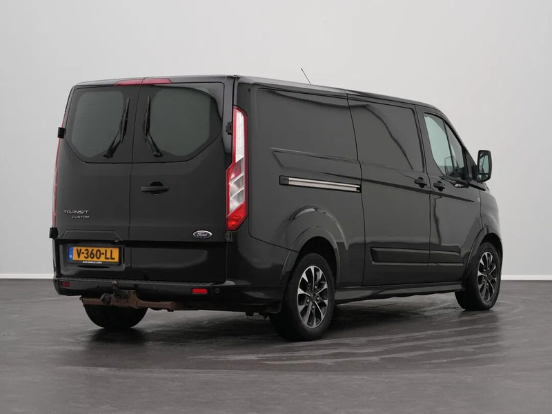 Ford Transit Custom - Small van, Combi van: picture 5 Ford Transit Custom - Small van, Combi van: picture 5