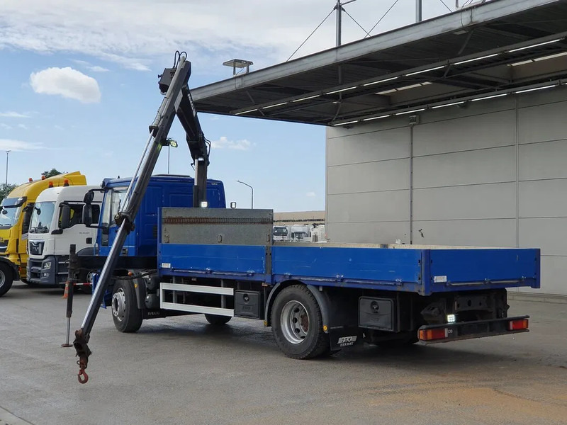 Iveco EuroCargo 180 E250 - Crane truck: picture 4 Iveco EuroCargo 180 E250 - Crane truck: picture 4