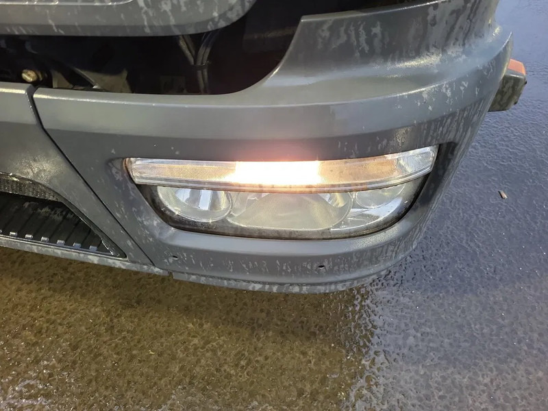 Box truck Mercedes-Benz Atego 818 Atego: picture 8 Box truck Mercedes-Benz Atego 818 Atego: picture 8