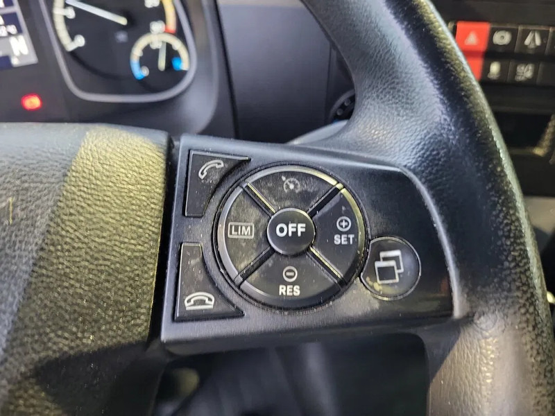 Box truck Mercedes-Benz Atego 818 Atego: picture 20 Box truck Mercedes-Benz Atego 818 Atego: picture 20