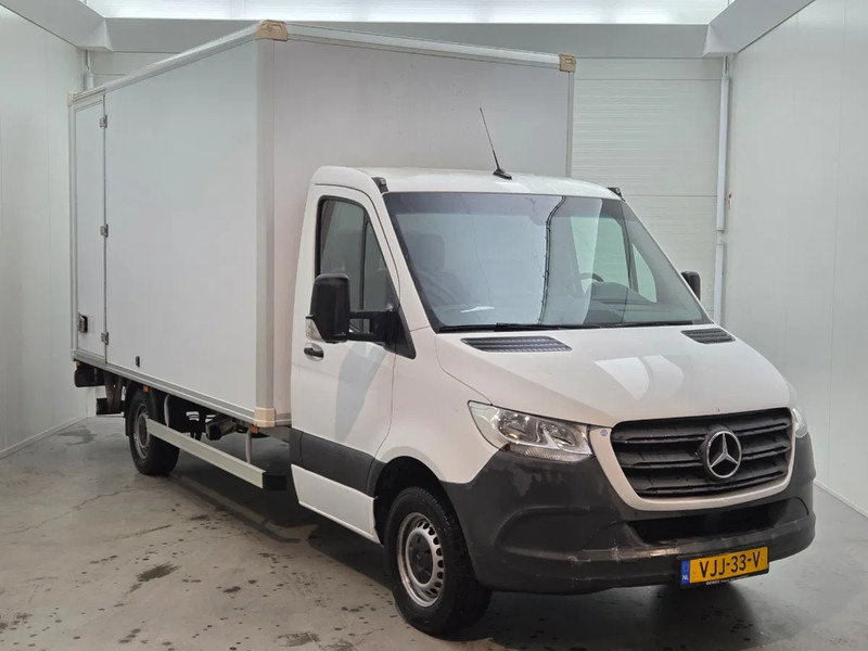 Mercedes-Benz Sprinter 316 2.2 CDI L3 EURO VI-D - Panel van, Combi van: picture 2 Mercedes-Benz Sprinter 316 2.2 CDI L3 EURO VI-D - Panel van, Combi van: picture 2
