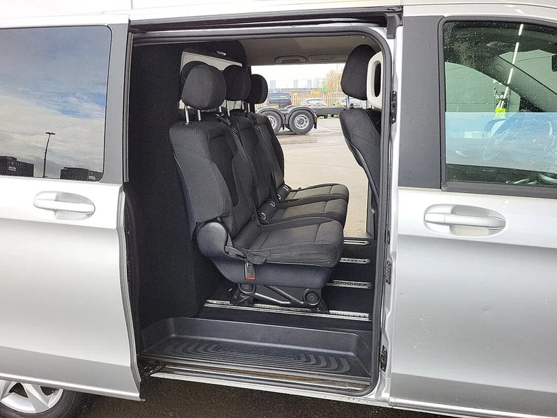 Small van, Combi van Mercedes-Benz V-Klasse: picture 5