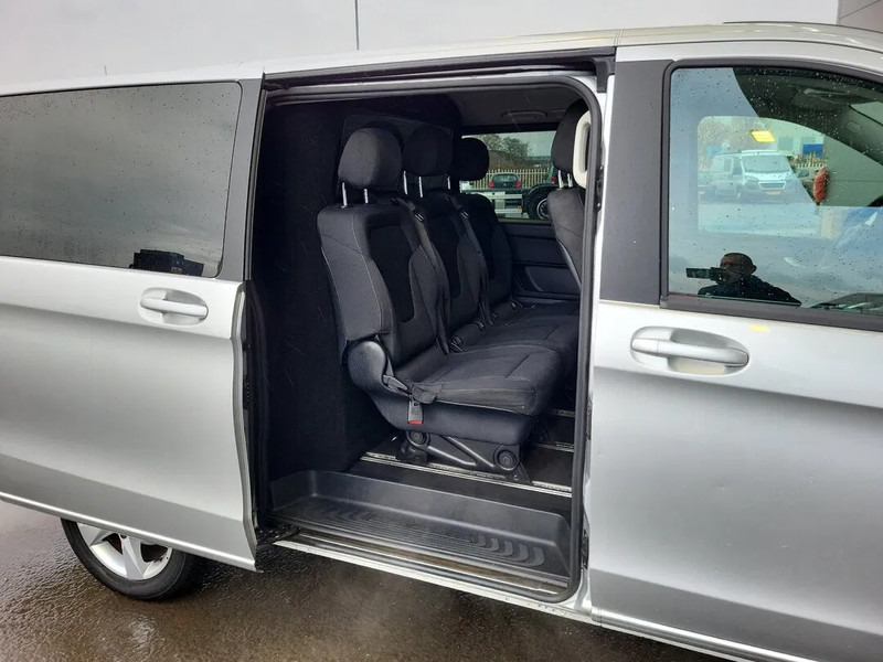 Small van, Combi van Mercedes-Benz V-Klasse: picture 8