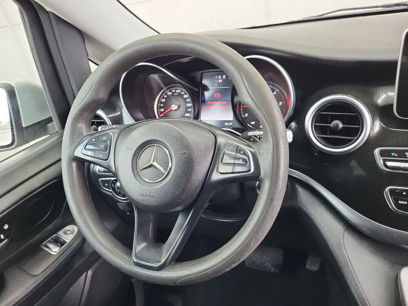 Small van, Combi van Mercedes-Benz V-Klasse: picture 16