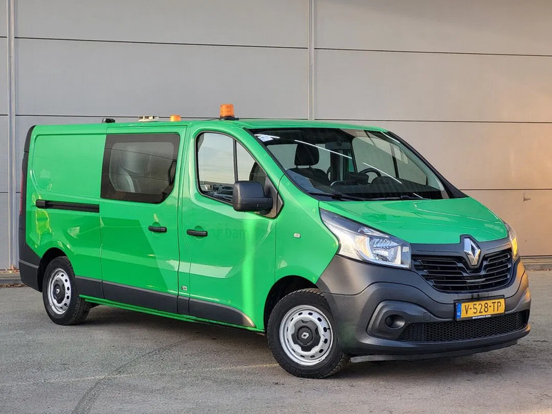 Renault Trafic L2H1 - Small van, Combi van: picture 4 Renault Trafic L2H1 - Small van, Combi van: picture 4