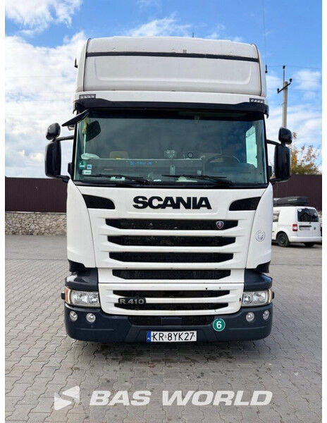 Scania R R410 - Tractor unit: picture 3 Scania R R410 - Tractor unit: picture 3
