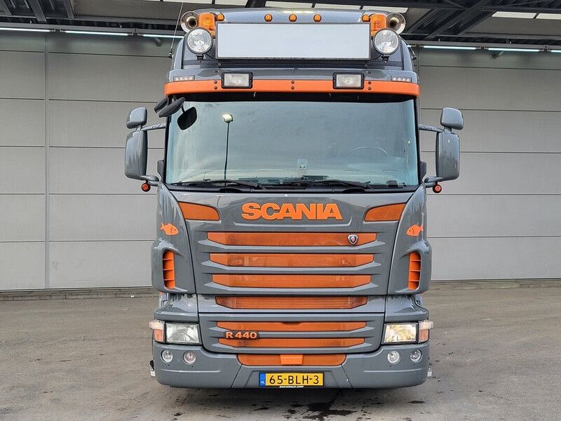 Scania R R440 - Tractor unit: picture 3 Scania R R440 - Tractor unit: picture 3