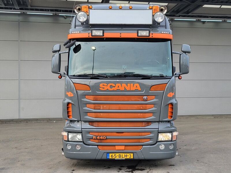 Scania R R440 - Tractor unit: picture 3 Scania R R440 - Tractor unit: picture 3