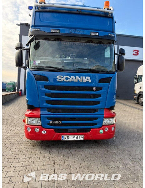 Scania R R450 - Tractor unit: picture 3 Scania R R450 - Tractor unit: picture 3