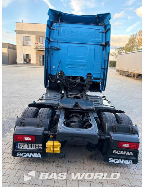 Scania R R450 - Tractor unit: picture 5 Scania R R450 - Tractor unit: picture 5
