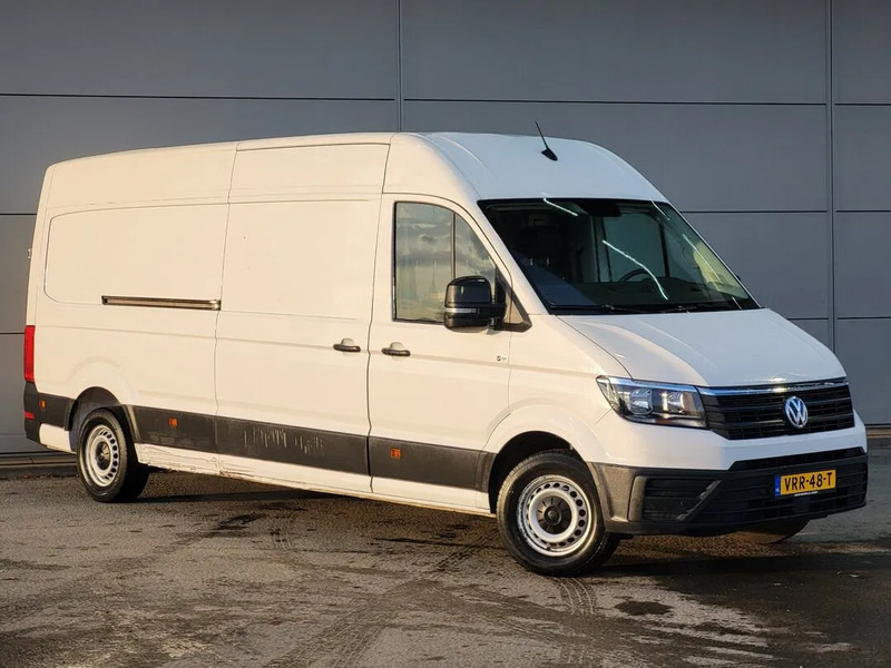 Volkswagen Crafter L4H3 - Panel van: picture 4 Volkswagen Crafter L4H3 - Panel van: picture 4