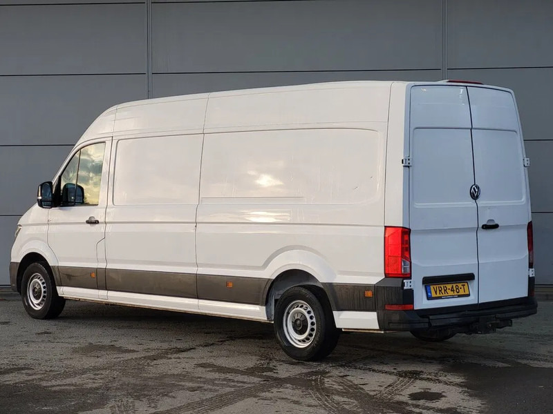 Volkswagen Crafter L4H3 - Panel van: picture 2 Volkswagen Crafter L4H3 - Panel van: picture 2