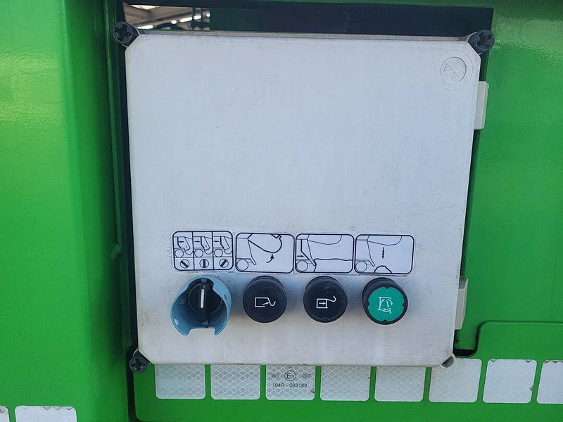 Volvo FE 320 - Garbage truck: picture 4 Volvo FE 320 - Garbage truck: picture 4