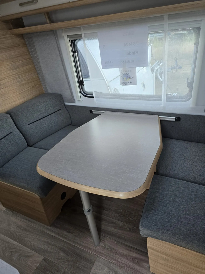 Wohnwagen Fendt Bianco Activ 515 SKF volle Hütte - Caravan: picture 4 Wohnwagen Fendt Bianco Activ 515 SKF volle Hütte - Caravan: picture 4