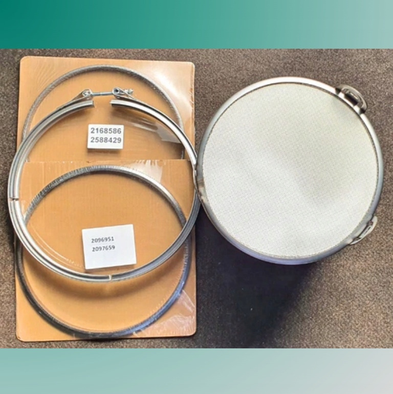 Nowy DPF Scania G i R Euro 6 + Zestaw Uszczelek - Body and exterior for Truck: picture 1 Nowy DPF Scania G i R Euro 6 + Zestaw Uszczelek - Body and exterior for Truck: picture 1