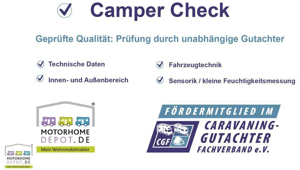 HYMER / ERIBA / HYMERCAR B-Klasse 504 Hubbett Solar Sog Markise - Integrated motorhome: picture 5 HYMER / ERIBA / HYMERCAR B-Klasse 504 Hubbett Solar Sog Markise - Integrated motorhome: picture 5