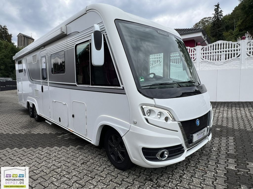 Knaus Sun I 900 LEG Luftfed. Solar TV Markise ... - Integrated motorhome: picture 1 Knaus Sun I 900 LEG Luftfed. Solar TV Markise ... - Integrated motorhome: picture 1