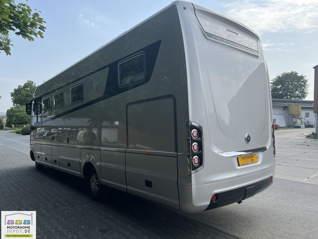 Niesmann + Bischoff Flair 920 BS (Sonderkonfiguration) - Integrated motorhome: picture 4 Niesmann + Bischoff Flair 920 BS (Sonderkonfiguration) - Integrated motorhome: picture 4