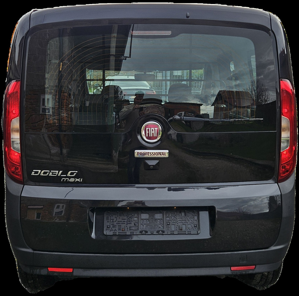 FIAT DOBLO MAXI - Small van: picture 4 FIAT DOBLO MAXI - Small van: picture 4