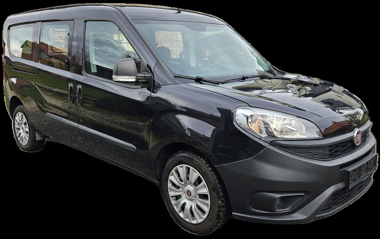 FIAT DOBLO MAXI - Small van: picture 1 FIAT DOBLO MAXI - Small van: picture 1