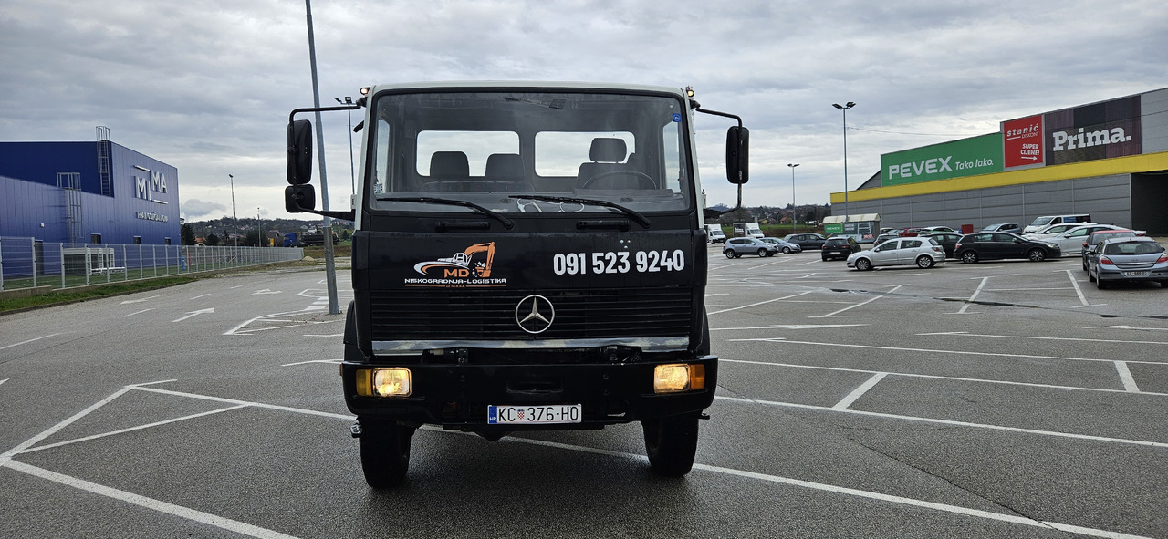 MERCEDES-BENZ 1314 4x4 - Tipper: picture 2 MERCEDES-BENZ 1314 4x4 - Tipper: picture 2
