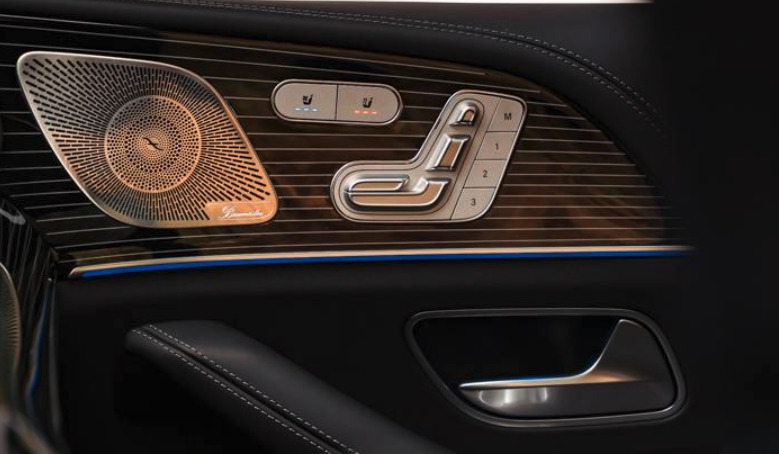 MERCEDES-BENZ GLE 450d - SUV: picture 4 MERCEDES-BENZ GLE 450d - SUV: picture 4