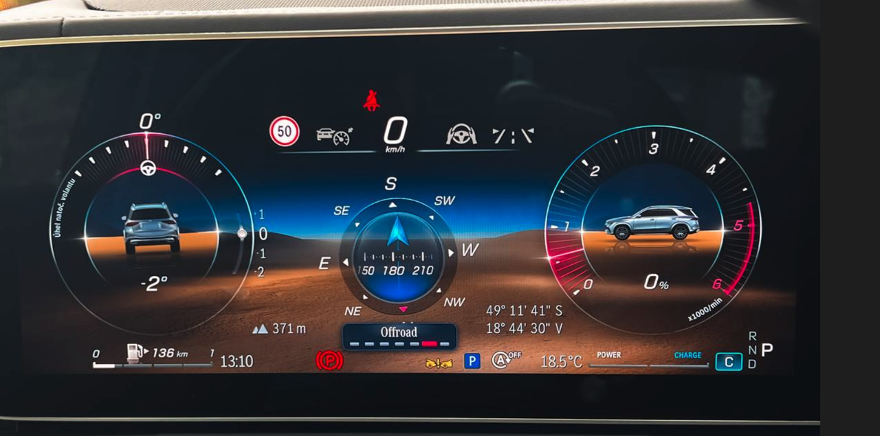 SUV MERCEDES-BENZ GLE 450d: picture 6 SUV MERCEDES-BENZ GLE 450d: picture 6