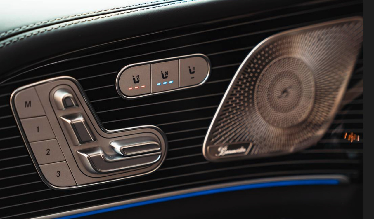 SUV MERCEDES-BENZ GLE 450d: picture 10 SUV MERCEDES-BENZ GLE 450d: picture 10