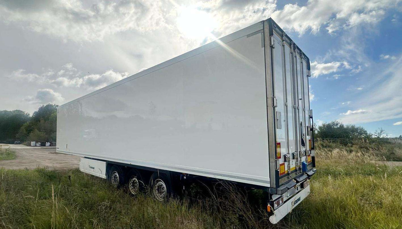Krone SD - Refrigerator semi-trailer: picture 2 Krone SD - Refrigerator semi-trailer: picture 2