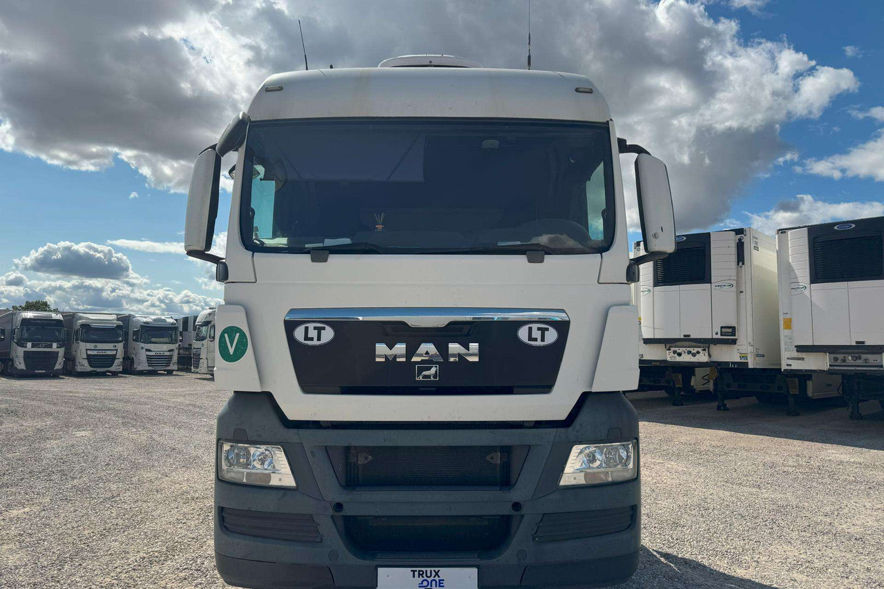 MAN TGX - Tractor unit: picture 2 MAN TGX - Tractor unit: picture 2