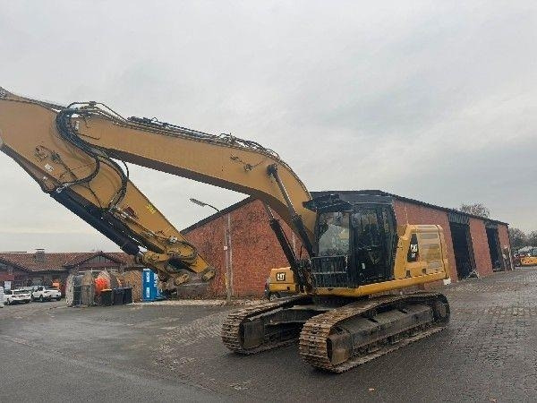 CAT 330 Next Gen - Crawler excavator: picture 4 CAT 330 Next Gen - Crawler excavator: picture 4