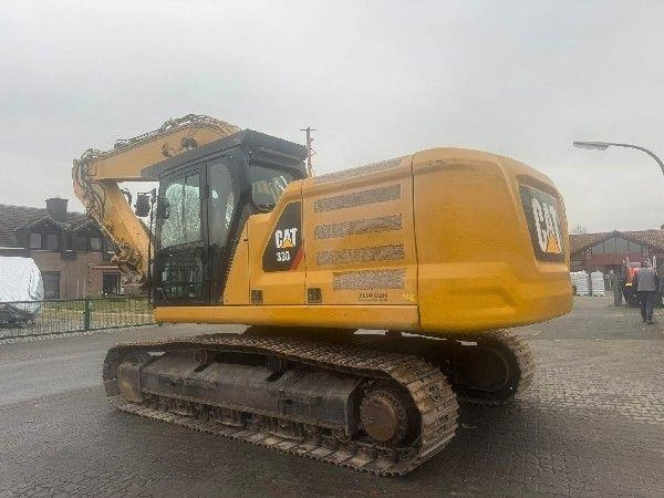 CAT 330 Next Gen - Crawler excavator: picture 2 CAT 330 Next Gen - Crawler excavator: picture 2