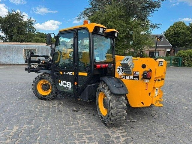 JCB 525-60 - Telescopic handler: picture 5 JCB 525-60 - Telescopic handler: picture 5