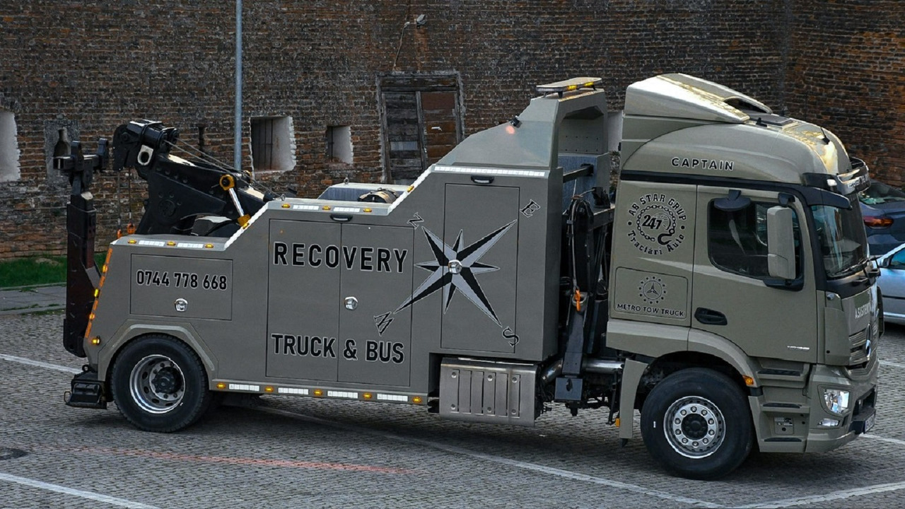 MERCEDES-BENZ Actros 1836 - Autotransporter truck: picture 1 MERCEDES-BENZ Actros 1836 - Autotransporter truck: picture 1