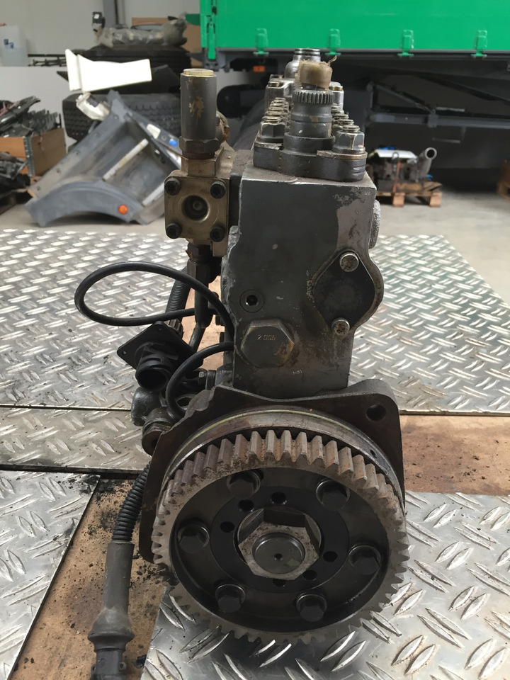 Gebrauchte Einspritzpumpe MAN, Bosch - Nr. : 0402 795 202, MAN 51.11103 - 7405 - Fuel pump for Truck: picture 5 Gebrauchte Einspritzpumpe MAN, Bosch - Nr. : 0402 795 202, MAN 51.11103 - 7405 - Fuel pump for Truck: picture 5