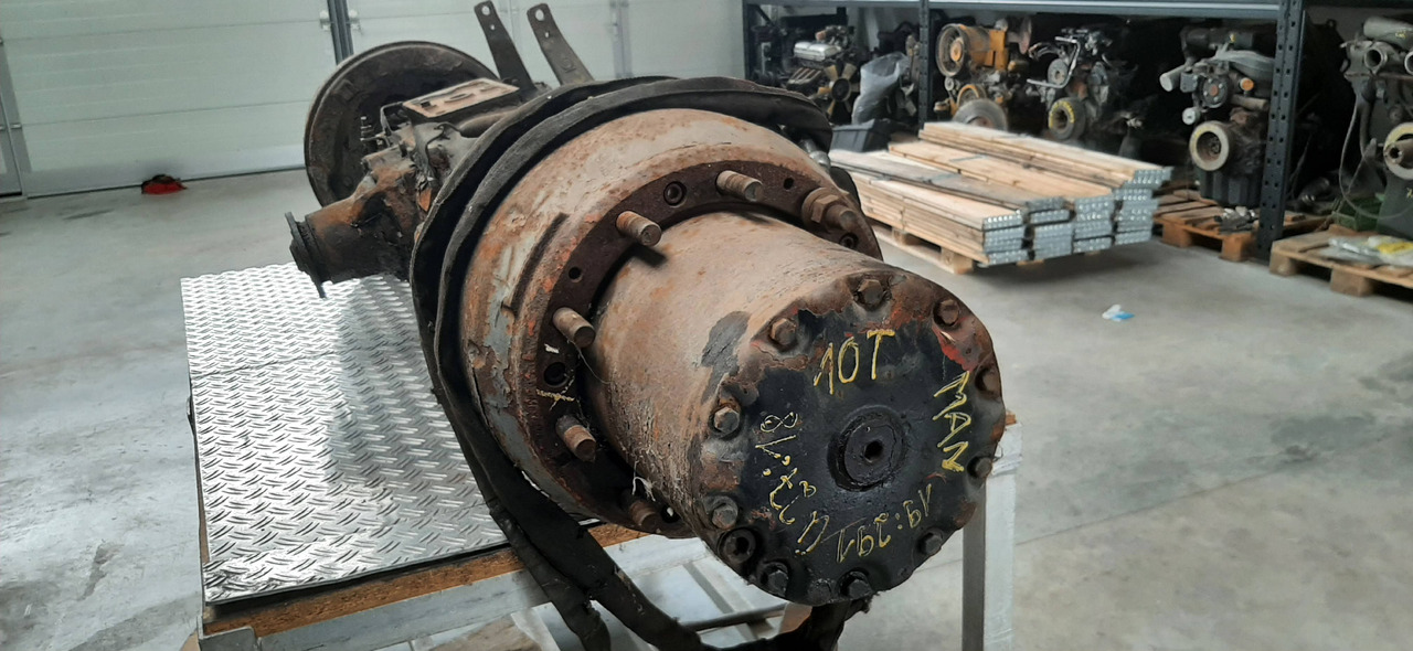 Gebrauchte MAN 19.291 Außenplanetenachse, 10 Tonnen, Artikel - Nr. : 81.99999 - 9999 - Rear axle for Truck: picture 5 Gebrauchte MAN 19.291 Außenplanetenachse, 10 Tonnen, Artikel - Nr. : 81.99999 - 9999 - Rear axle for Truck: picture 5